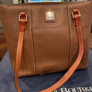 Dooney & Bourke Small Lexington Shopper
